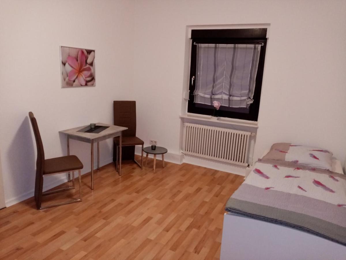 Monteurwohnung Hagen Haus 1 Экстерьер фото