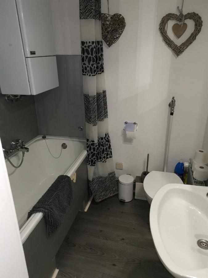 Monteurwohnung Hagen Haus 1 Экстерьер фото