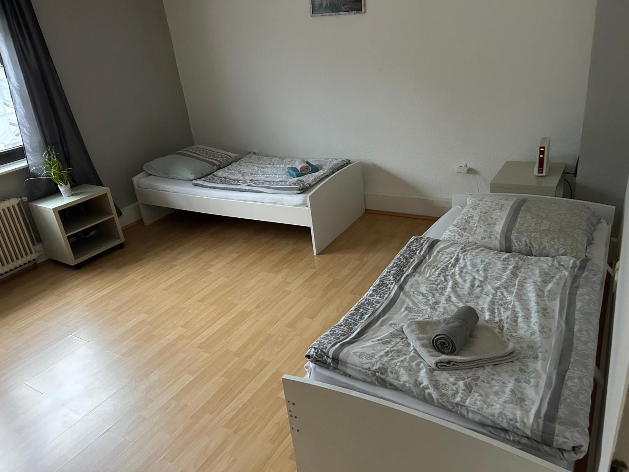 Monteurwohnung Hagen Haus 1 Экстерьер фото