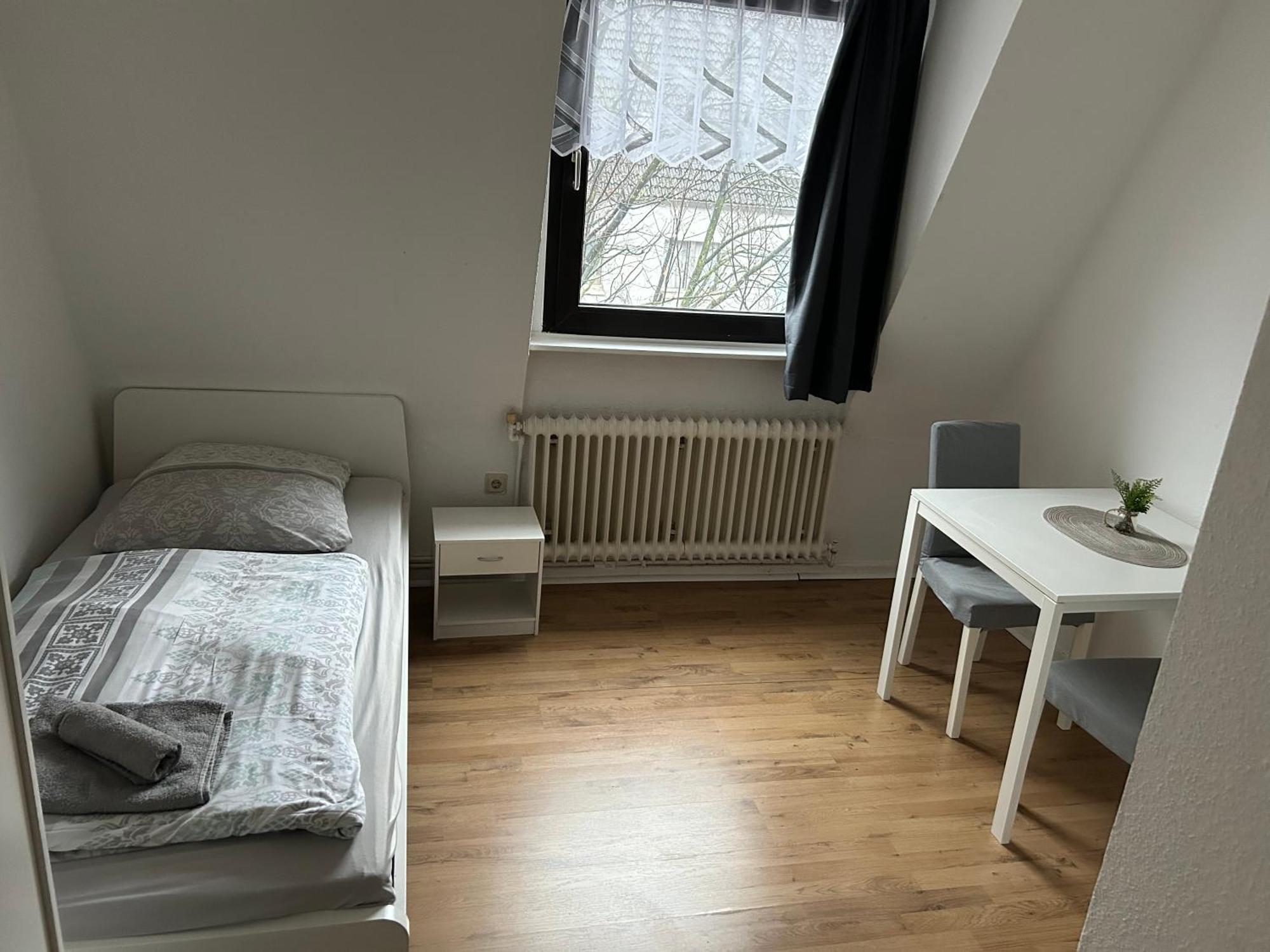 Monteurwohnung Hagen Haus 1 Экстерьер фото