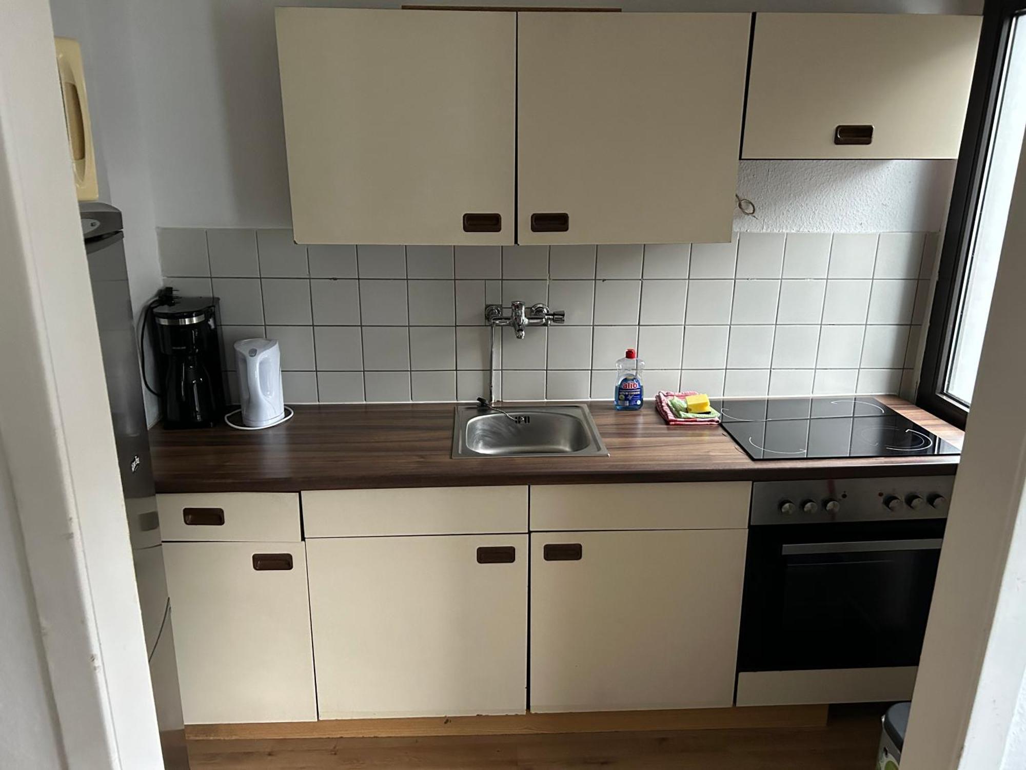 Monteurwohnung Hagen Haus 1 Экстерьер фото