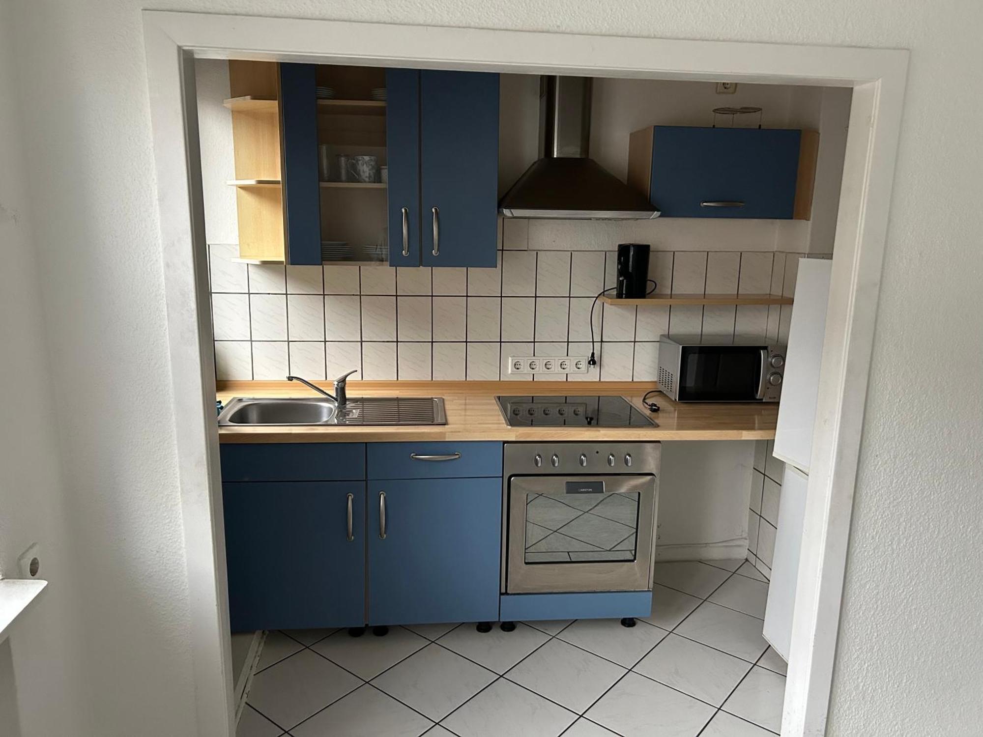 Monteurwohnung Hagen Haus 1 Экстерьер фото