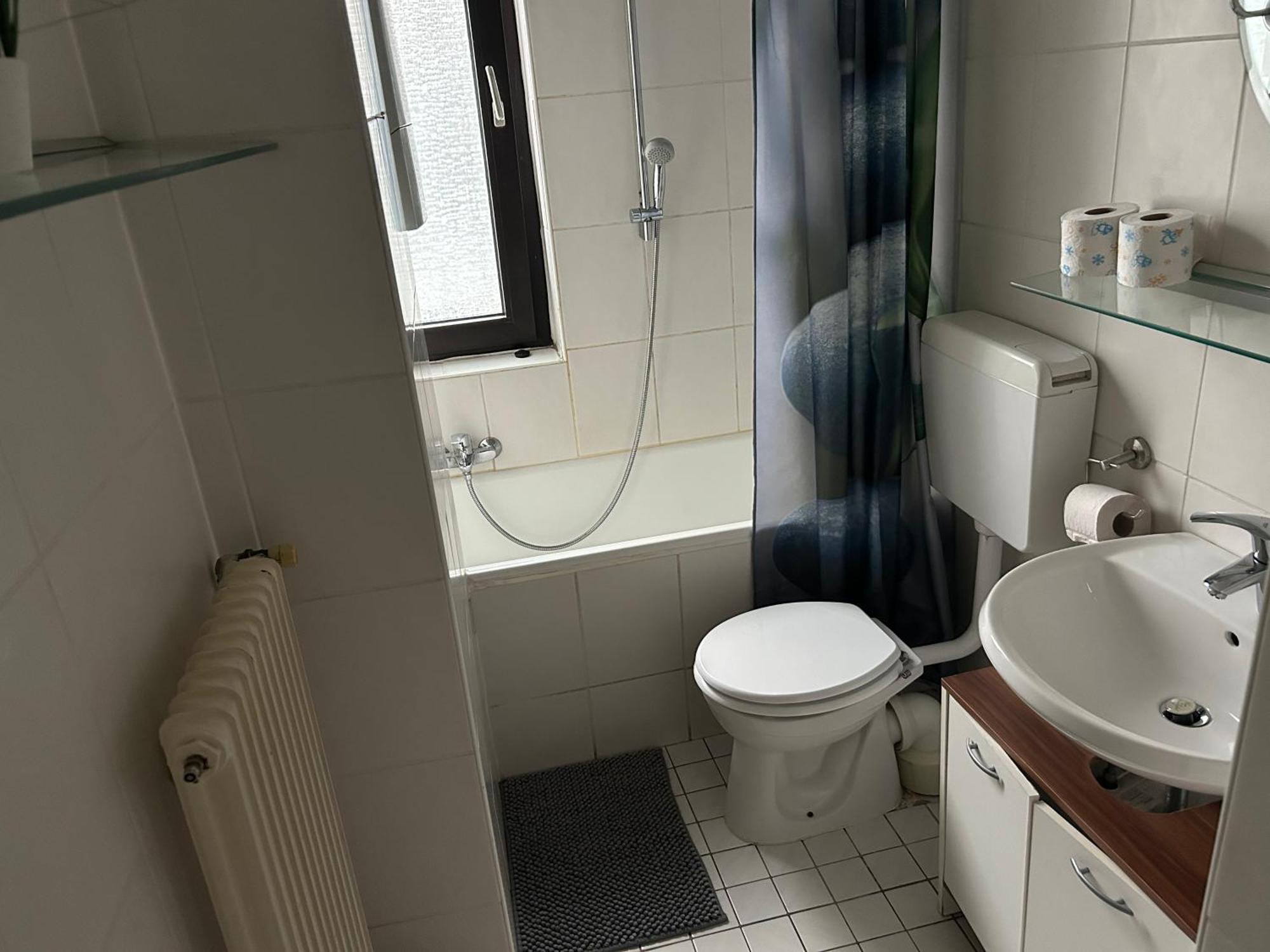 Monteurwohnung Hagen Haus 1 Экстерьер фото