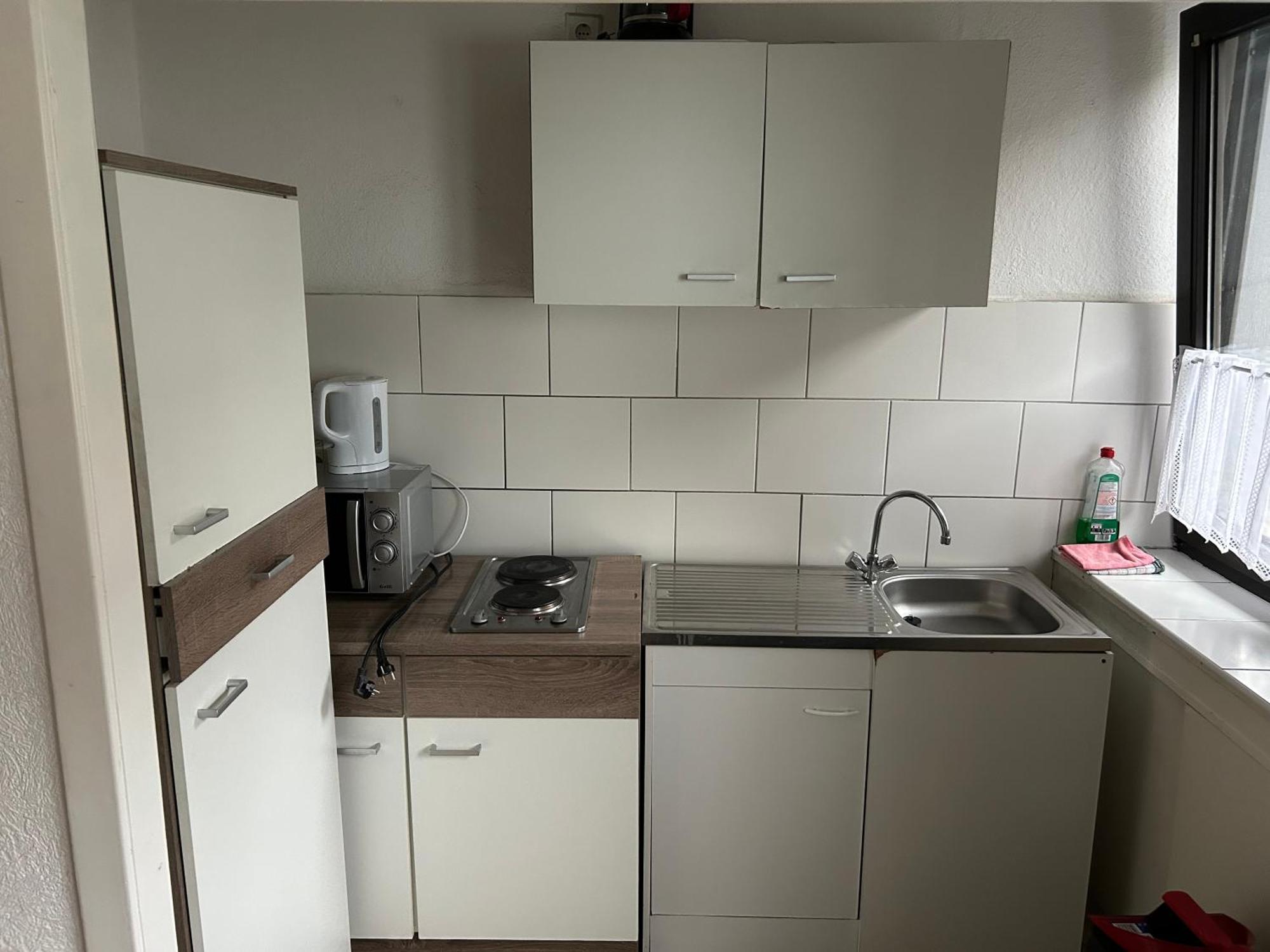 Monteurwohnung Hagen Haus 1 Экстерьер фото