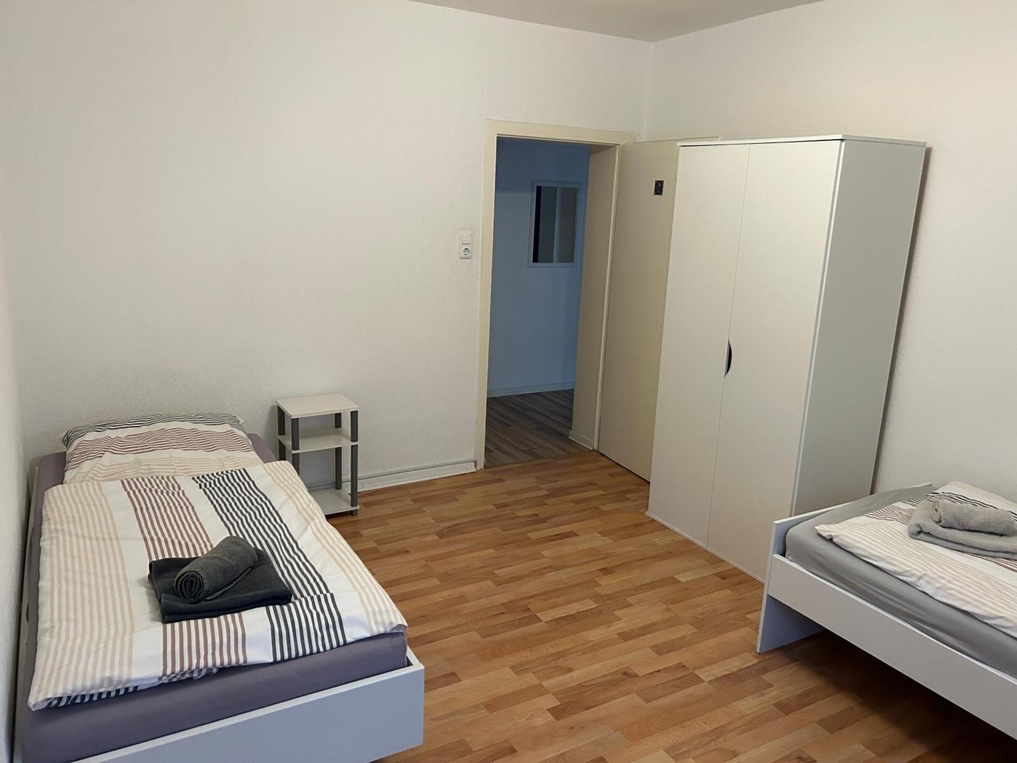 Monteurwohnung Hagen Haus 1 Экстерьер фото