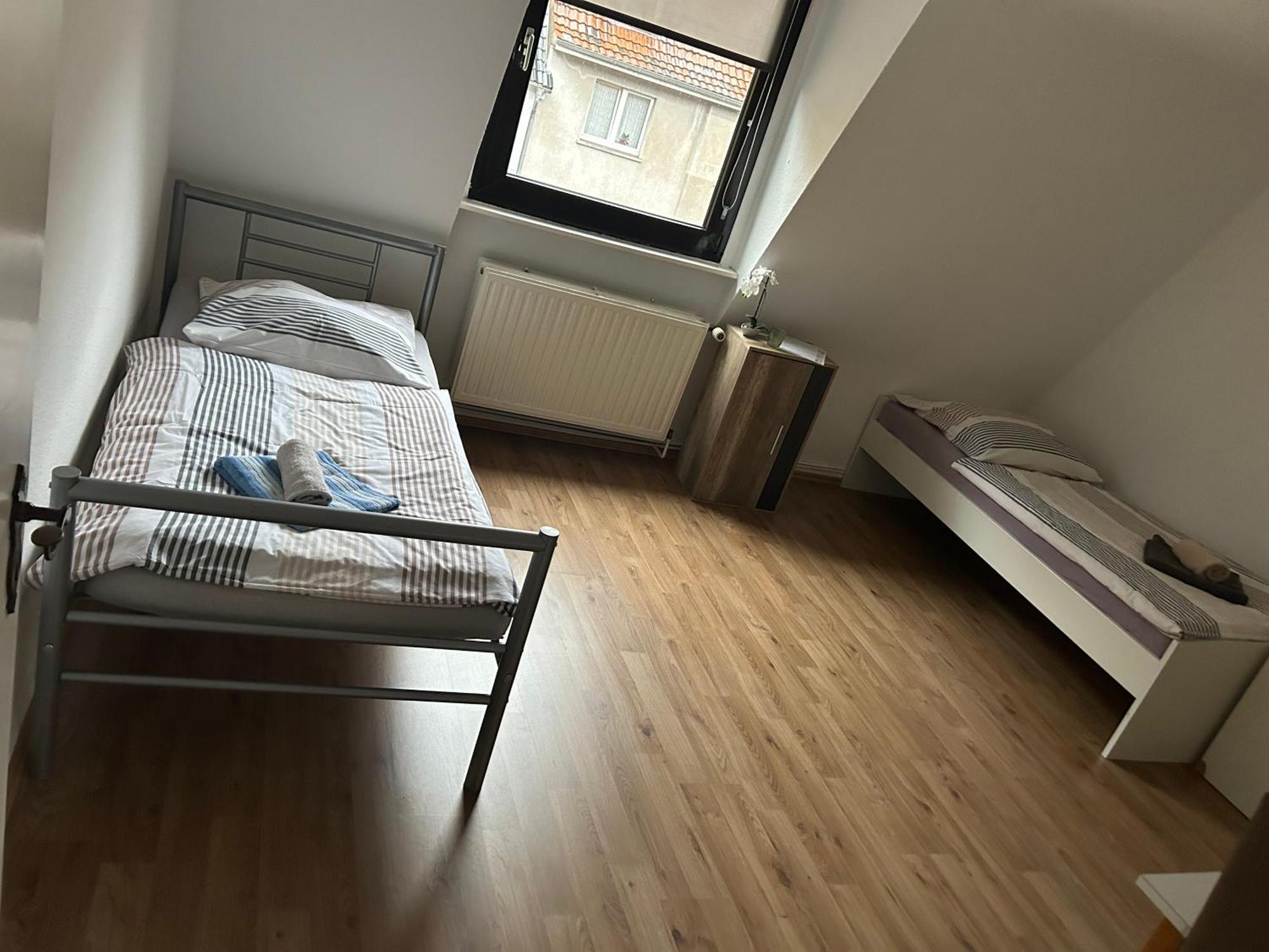 Monteurwohnung Hagen Haus 1 Экстерьер фото