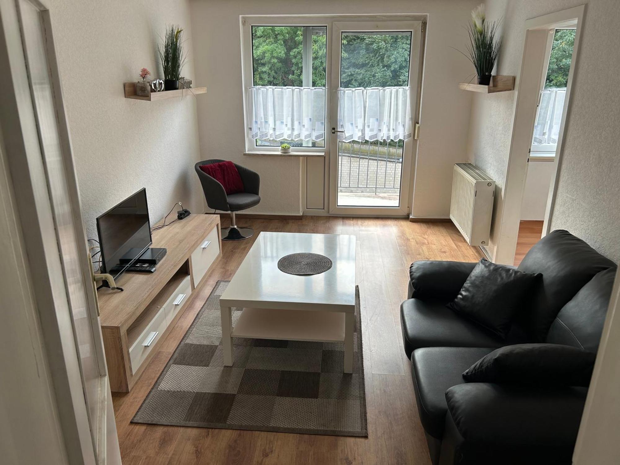 Monteurwohnung Hagen Haus 1 Экстерьер фото