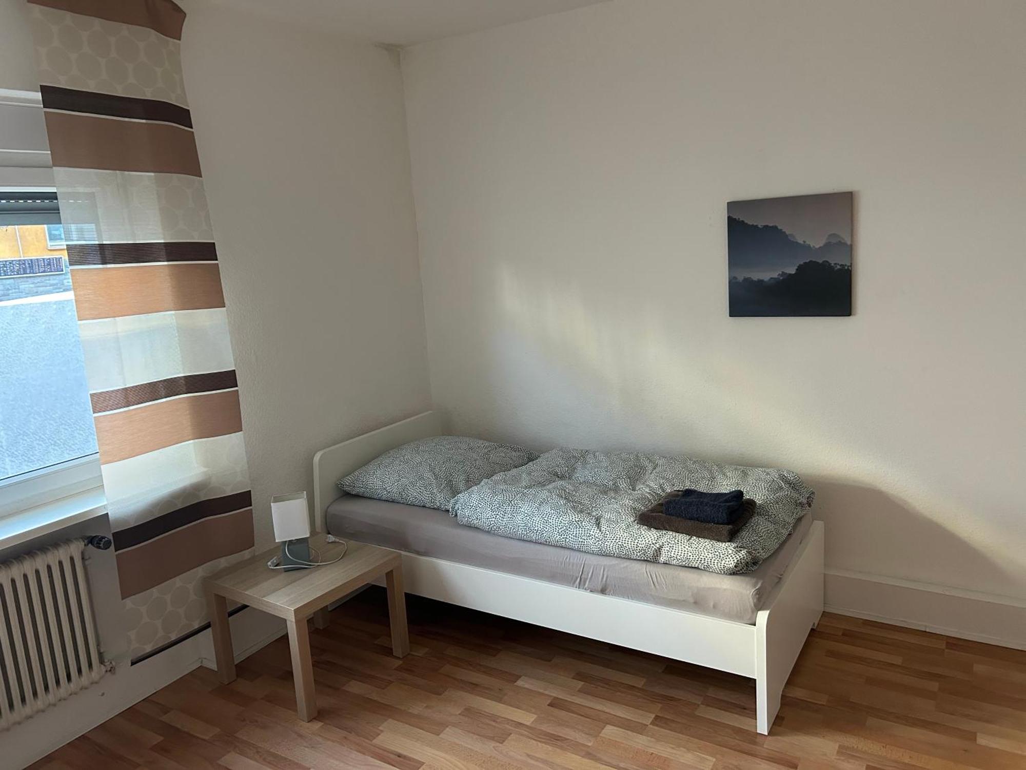 Monteurwohnung Hagen Haus 1 Экстерьер фото