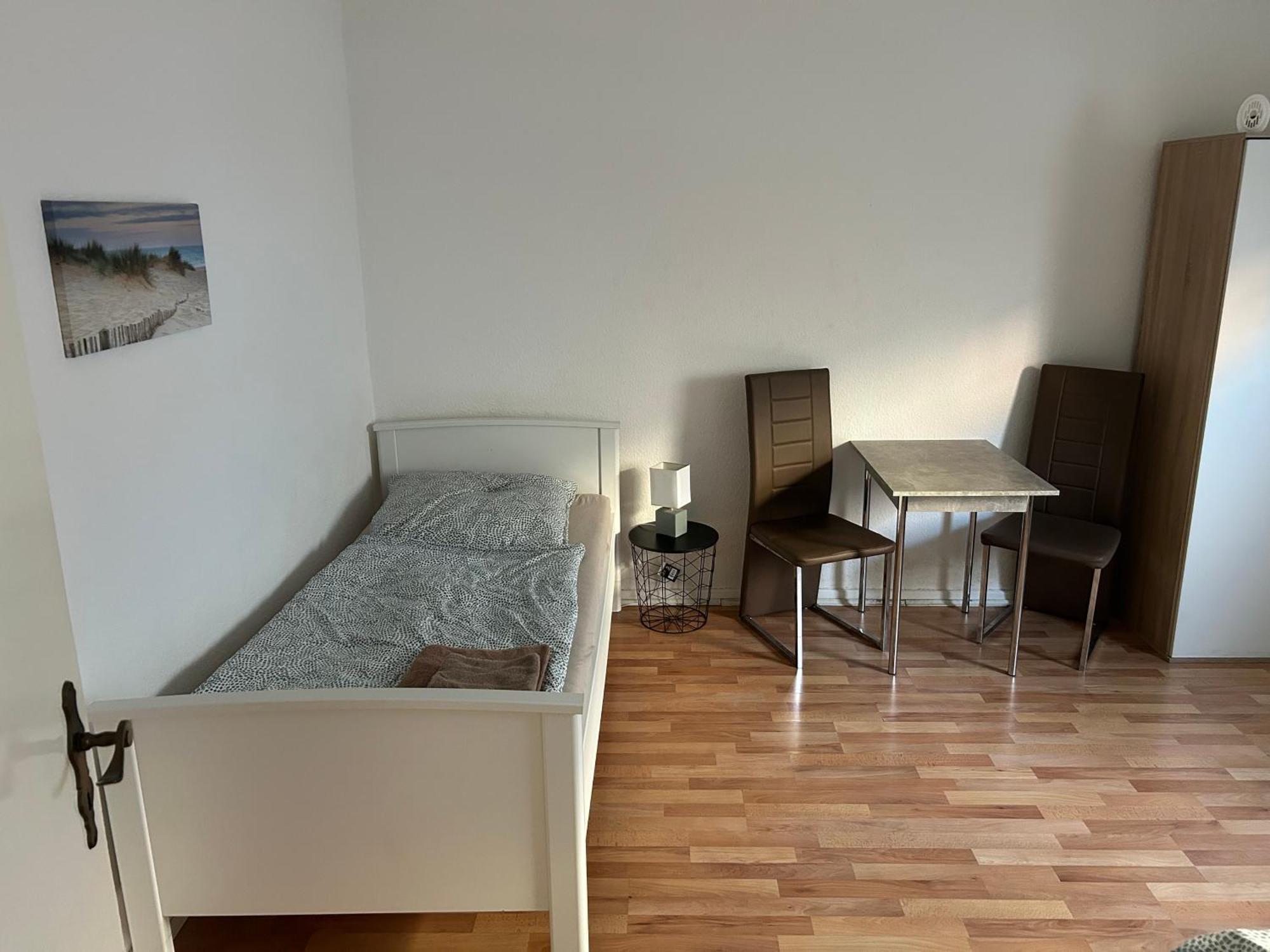 Monteurwohnung Hagen Haus 1 Экстерьер фото