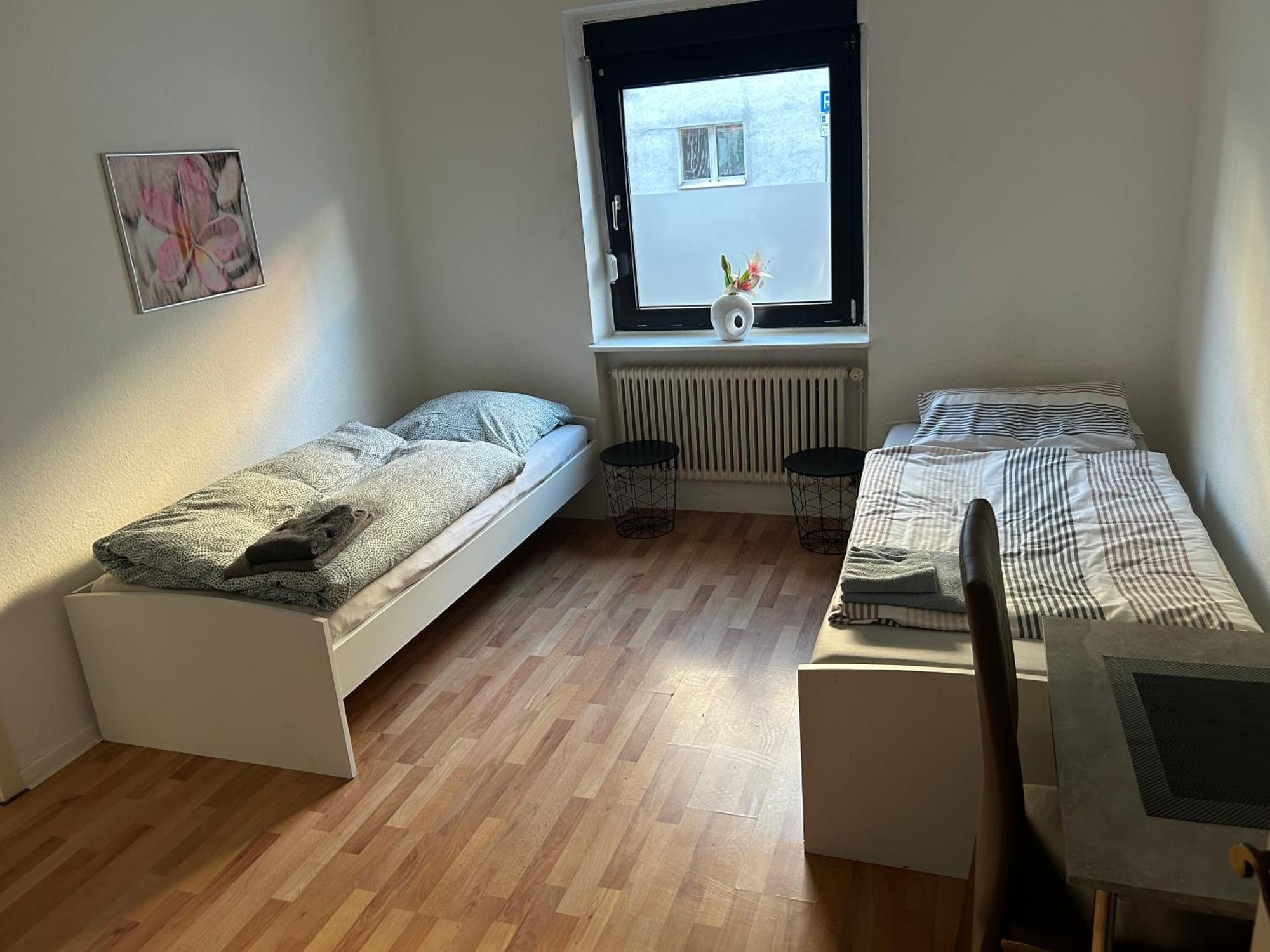 Monteurwohnung Hagen Haus 1 Экстерьер фото